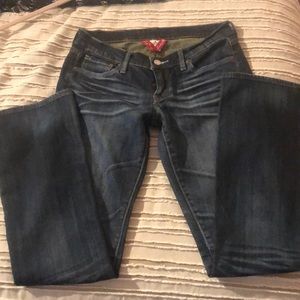 Luck Brand boot cut jeans